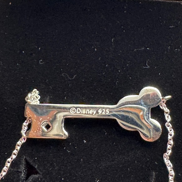 Disney Rebecca Hook Magic Key 🔑 Necklace - Picture 5 of 7